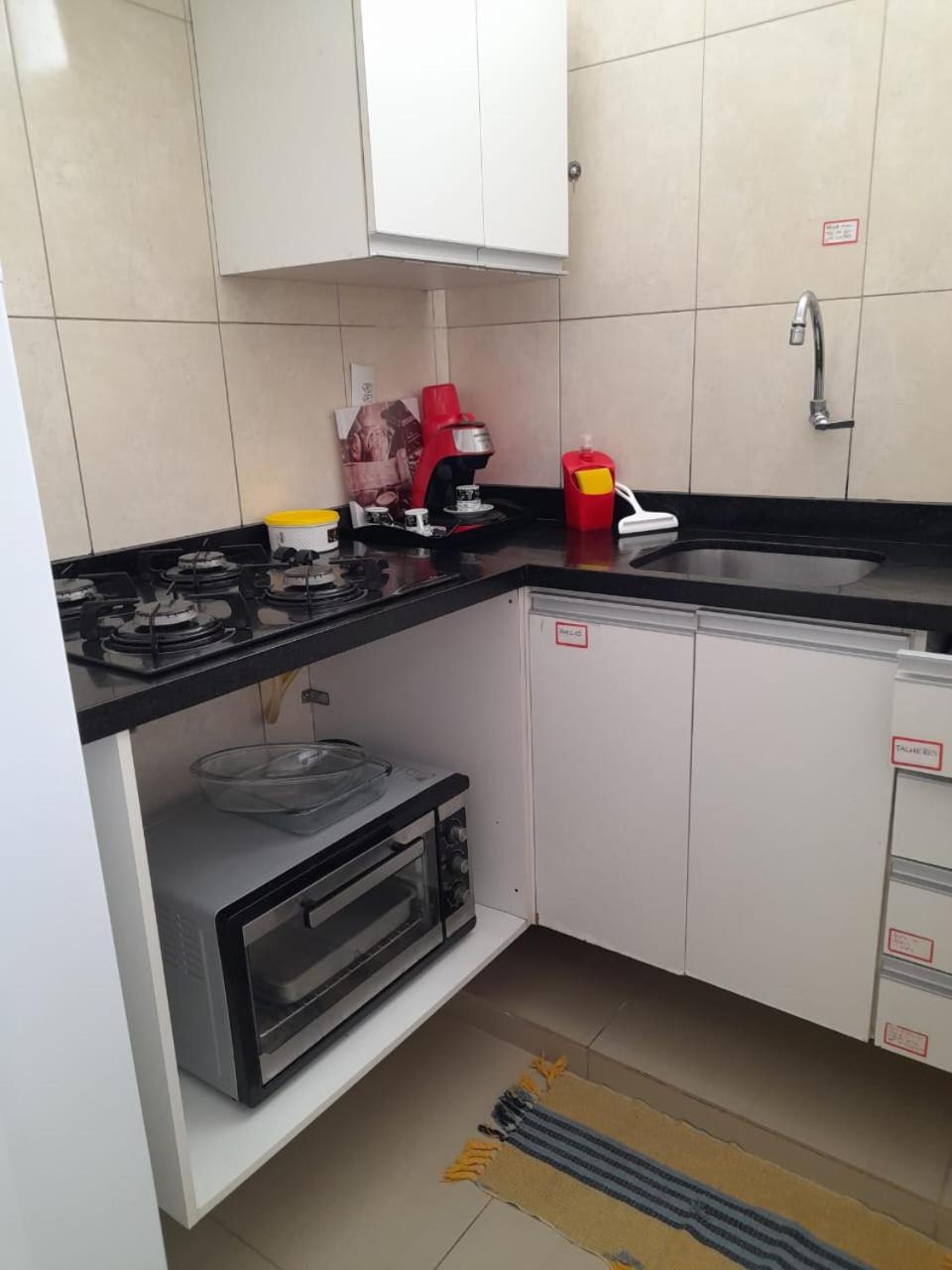 Pa 1005 Apt Porto Da Barra Carnaval Salvador Bahia Екстериор снимка